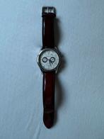 GANT Polshorloge - Stijlvol en Klassiek, Sieraden, Tassen en Uiterlijk, Horloges | Heren, Overige merken, Staal, Polshorloge, Ophalen of Verzenden