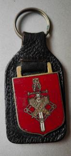 Borstzakhanger Defensie OC Intendance, Verzamelen, Ophalen of Verzenden, Landmacht, Nederland, Embleem of Badge