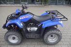 Kymco Mxu 150 QUAD Kymco L7E Kenteken (bj 2017)