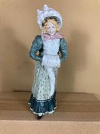 Porseleinen beeldje Karl Ens, Antiek en Kunst, Ophalen of Verzenden