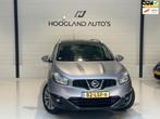 Nissan Qashqai +2 2.0 Connect Edition 2010 TOPSTAAT, 65 €/maand, Stof, Gebruikt, Zwart