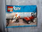30361 LEGO brandweer nieuw, Ophalen of Verzenden, Zo goed als nieuw, Complete set, Lego