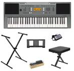Keyboard Yamaha PSR-E353 piano Midi keyboard Complete set, Muziek en Instrumenten, Ophalen, 61 toetsen, Aanslaggevoelig, Yamaha