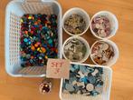 Set 3: Mozaïek stenen glas nuggets diverse varianten, Ophalen of Verzenden, Zo goed als nieuw, Materiaal