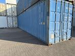 40ft zeecontainers gebruikt - goede conditie - budget, Ophalen of Verzenden