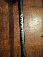 DLT Vivid casting. 2.10m. 10-40gram, Ophalen of Verzenden, Nieuw, Net of Fuik