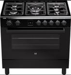 Gasfornuis 6 pits, Ophalen, Zo goed als nieuw