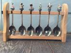 Beatrix Potter Lepeltjes - Set van 6, Antiek en Kunst, Ophalen of Verzenden
