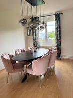 Richmond, Huis en Inrichting, Stoelen, Ophalen, Zo goed als nieuw, Overige materialen, Vijf, Zes of meer stoelen