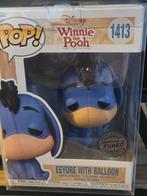 Funko Pop Eeyore with Balloon #1413, Ophalen of Verzenden, Zo goed als nieuw