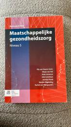Rachel van Wijngaarden - Niveau 5, Ophalen of Verzenden, Zo goed als nieuw, Rachel van Wijngaarden; Anke Jeroense; Jasmijn Pronk; Joke Le...
