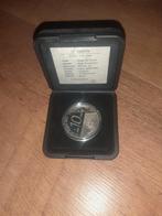 Zilveren tientje 1995 proof, Postzegels en Munten, Munten | Nederland, Ophalen of Verzenden, Koningin Beatrix, 10 gulden