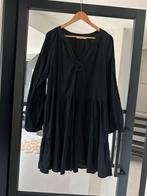 My Jewellery zwarte jurk L, Kleding | Dames, Jurken, Ophalen of Verzenden, Zo goed als nieuw, Zwart, Boven de knie