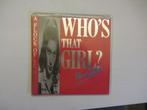 A Flock Of Seagulls Who,s That Girl Picture Disc, Cd's en Dvd's, Vinyl Singles, Verzenden, Zo goed als nieuw, 7 inch, Single