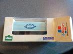 Roco container wagons., Hobby en Vrije tijd, Ophalen, Gelijkstroom, Wagon, Zo goed als nieuw