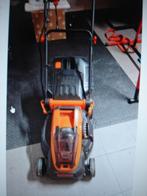BLACK+DECKER - 36V Accu grasmaaier, Ophalen, Cirkelmaaier, Gebruikt, Accu-grasmaaier