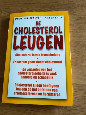 W. Hartenbach - De cholesterol-leugen beschikbaar voor biedingen