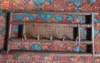 Rotan kapstok jaren 70 vintage, Verzamelen, Retro, Ophalen of Verzenden