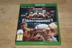 Big Rumble Boxing Creed Champions (xbox one), Spelcomputers en Games, Games | Xbox One, Gebruikt, Ophalen of Verzenden, Vechten