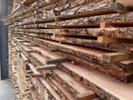 Lariks schaaldelen 3CM DIK!!  4.00m, Ophalen, Nieuw, 250 cm of meer, Balken