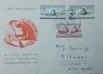 DDR 1961: FDC WK Wildwaterkano, Ophalen of Verzenden, Beschreven, Europa