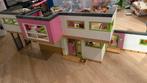playmobil grote villa 5574 met auto, Kinderen en Baby's, Speelgoed | Playmobil, Complete set, Gebruikt, Ophalen