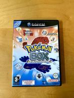 Pokemon Box Ruby & Sapphire NL compleet, Spelcomputers en Games, Games | Nintendo GameCube, Avontuur en Actie, Gekoppelde computers