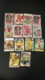 Panini en Topps cards erling haaland bvb en norway, Hobby en Vrije tijd, Stickers en Plaatjes, Ophalen of Verzenden, Zo goed als nieuw