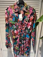 Nieuwe alix the label wild print dress M, Kleding | Dames, Nieuw, Maat 38/40 (M), Alix, Verzenden