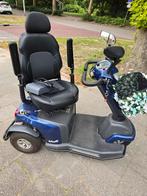 Galaxy 2 driewiel scootmobiel, Ophalen, Gebruikt, 16 t/m 25 km, 16 km/u of meer