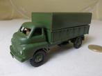 Dinky Toys 621.  3 TON ARMY WAGON + DRIVER + HUIF! (D) 1954., Hobby en Vrije tijd, Modelauto's | 1:43, Ophalen of Verzenden, Zo goed als nieuw