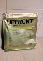 Upfront Eiwit Matcha Latte 700g, Ophalen of Verzenden, Zo goed als nieuw, Poeder of Drank