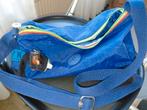 KIPLING SCHOUDERTAS, Ophalen, Zo goed als nieuw, Blauw, Kipling