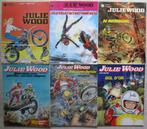 Julie Wood 1 + 4 t/m 8 (SC), Boeken, Stripboeken, Meerdere stripboeken, Ophalen of Verzenden, Nieuw, Jean Graton