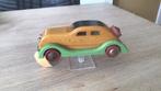 BRIO Sweden, personenauto,hout, Verzenden
