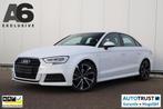 Audi A3 Limousine 30 TFSI Sport S Line Edition Automaat Half, Auto's, Gebruikt, Met garantie (alle), Wit, Origineel Nederlands