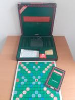 Scrabble (MOOIE STAAT !) luxe jaren ´80-editie (Jumbo), Een of twee spelers, Ophalen of Verzenden, Zo goed als nieuw, JUMBO