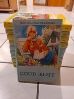 Goud Elsje complete serie 10 boeken, Boeken, Fictie, Ophalen of Verzenden, Zo goed als nieuw, Max de Lange-Praamsma