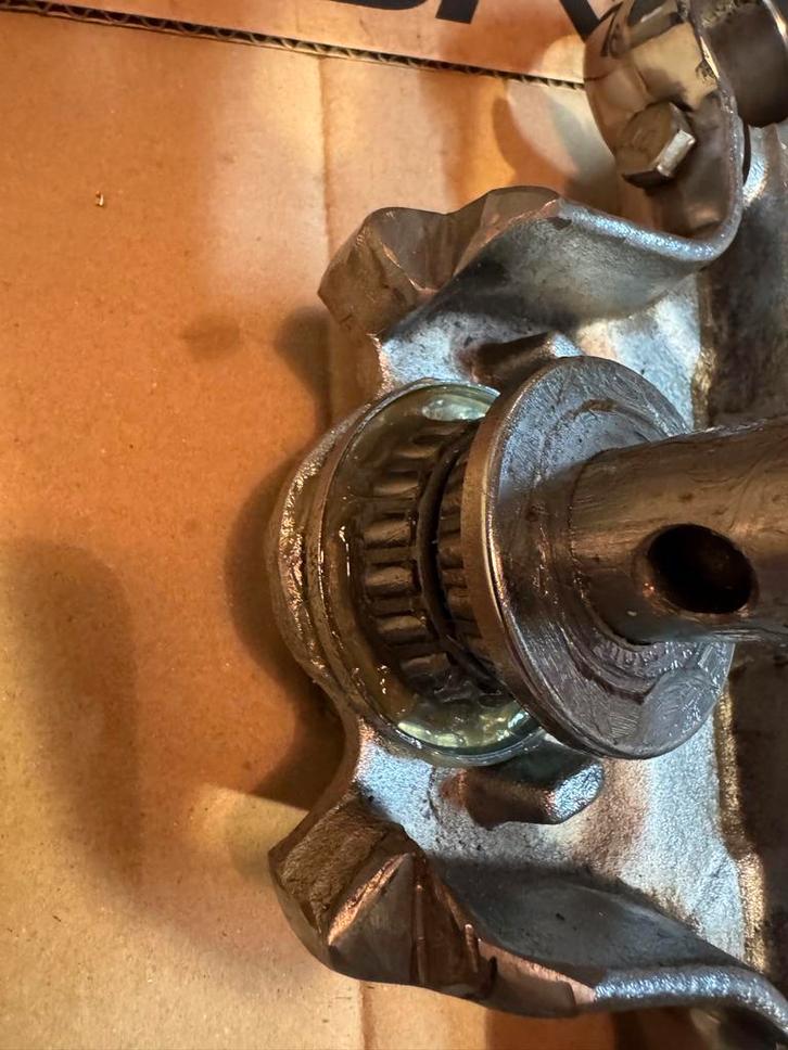 Harley/Chopper Onderdelen - Voorvork, Olietank, Motoren, Onderdelen | Harley-Davidson, Gebruikt, Ophalen of Verzenden