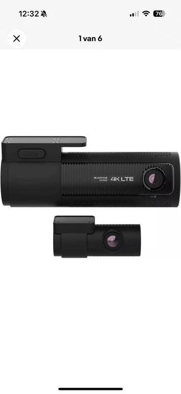Blackvue DR970-2ch /4K LTE-4G-cloud dashcam beschikbaar voor biedingen