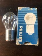 Nieuw vintage Philips lampje 40 Watt met bajonet, Huis en Inrichting, Lampen | Losse lampen, 30 tot 60 watt, Gloeilamp, Nieuw