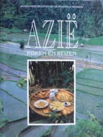 Azie. een culinaire reis Auteur: Jacki Passmore beschikbaar voor biedingen