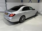 Mercedes E-Klasse E220d 194pk 9G AMG-Line, Pano, Burmester,, Auto's, Mercedes-Benz, Gebruikt, 23 km/l, Bedrijf, Diesel