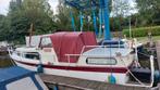 Perenboomkruizer met achterkajuit, Watersport en Boten, Ophalen, Gebruikt, Staal, Binnenboordmotor