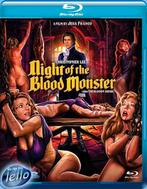 Blu-ray: Night of the Blood Monster (1970 Bloody Judge) US, Ophalen of Verzenden, Nieuw in verpakking, Horror