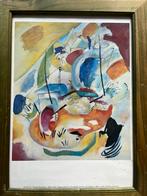 WASSILY KANDINSKY. —  IMPROVISATION 31., Antiek en Kunst, Kunst | Litho's en Zeefdrukken, Ophalen of Verzenden