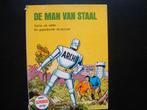 Stripalbum Archie De man van staal, Eén stripboek, Ophalen of Verzenden, Gelezen