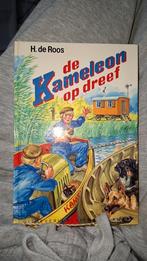 de Kameleon op dreef, Ophalen of Verzenden, Zo goed als nieuw