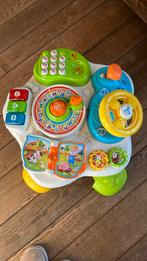 Speeltafel, Engels / Frans talig, Kinderen en Baby's, Speelgoed | Vtech, Ophalen, Zo goed als nieuw, 6 maanden tot 2 jaar