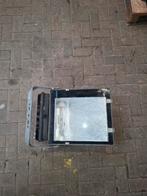 Halogeen Bouwlamp / Gaslamp 3stuks, Ophalen of Verzenden, Gebruikt, 500 watt of meer, Lamp met armatuur